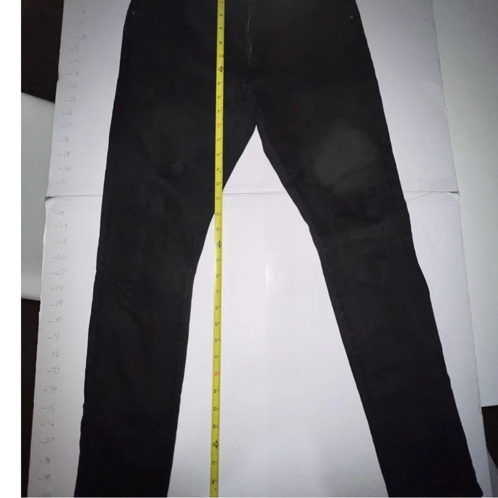 G star raw 3301 skinny jeans black and blue two for price of one used